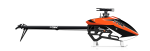 Tron 5.5 Helikopter Bausatz, Orange-Schwarze Haube